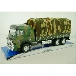 Камион военен