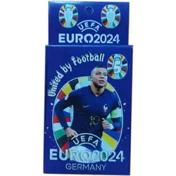 Карти футболисти Футболни звезди 20