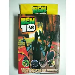 Карти за игра Бен Тен Ben 10