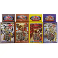 Карти за игра и колекция Бакуган Bakugan
