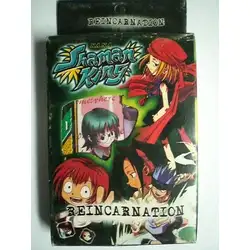 Карти за игра и колекция Шаман Кинг Shaman King