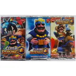 Карти за игра Клаш Роял Clash Royale пакет нов