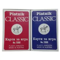 Карти за игра Пятник /Piatnik/