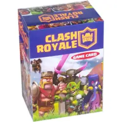 Клаш Роял Clash Royale 1 серия, карти за игра