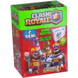 Клаш Роял Clash Royale 2 серия, карти за игра