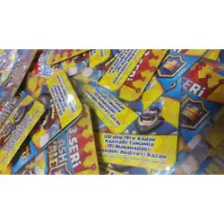 Клаш Роял Clash Royale 3 серия, карти за игра