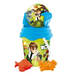 Кофичка BEN 10 с топка