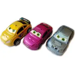 Кола комплект Карс Cars 3 броя Кола комплект Карс Cars 3 броя