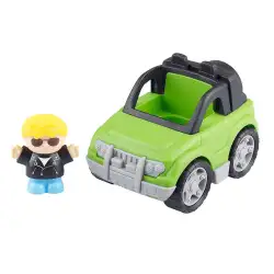 Кола Off Road с фигурка PlayGo On The Go