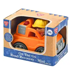 Кола пътна помощ с фигурка PlayGo On The Go Кола пътна помощ с фигурка PlayGo On The Go