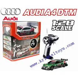 КОЛА с радиоконтрол AUDI A4 DTM