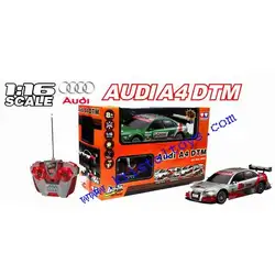 КОЛА с радиоконтрол AUDI A4 DTM КОЛА с радиоконтрол AUDI A4 DTM