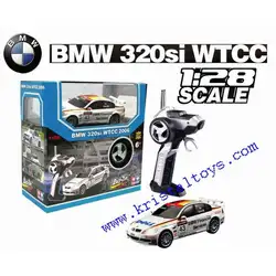 КОЛА с радиоконтрол BMW 320si WTCC