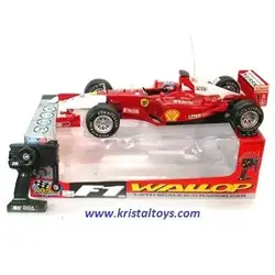 КОЛА с радиоконтрол ФОРМУЛА R/C F1 КОЛА с радиоконтрол ФОРМУЛА R/C F1