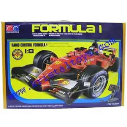 КОЛА с радиоконтрол ФОРМУЛА R/C С АДАПТОР КОЛА с радиоконтрол ФОРМУЛА R/C С АДАПТОР
