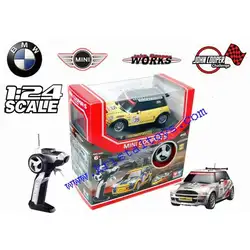 КОЛА с радиоконтрол MINICOOPER