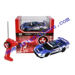КОЛА с радиоконтрол NONDA NSX SUPER GT КОЛА с радиоконтрол NONDA NSX SUPER GT