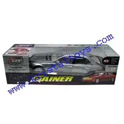 КОЛА с радиоконтрол R/C GAINER