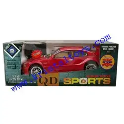 КОЛА с радиоконтрол R/C QD SPORT