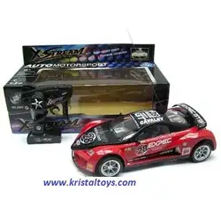 КОЛА с радиоконтрол СПОРТНА R/C СЪС ЗАРЯДНО