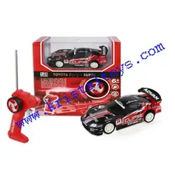 КОЛА с радиоконтрол TOYOTA SUPRA SUPER GT КОЛА с радиоконтрол TOYOTA SUPRA SUPER GT