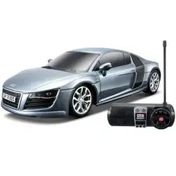 Кола с радиоуправление  Audi R8 V10 2009 1:24 MAISTO TECH