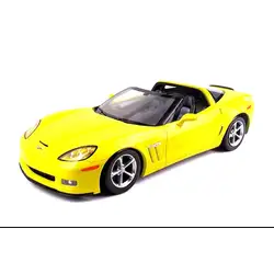 Кола с радиоуправление Chevrolet Corvette C6 GS R/C 1:18