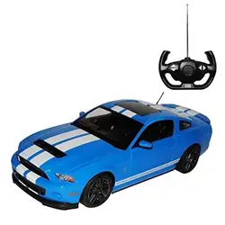 Кола с радиоуправление Ford Shelby GT500 R/C 1:14