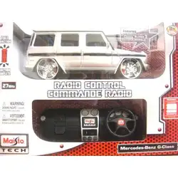 Кола с радиоуправление Mercedes-Benz G-Class 1:24