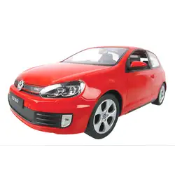 Кола с радиоуправление Volkswagen Golf GTI R/C 1:24