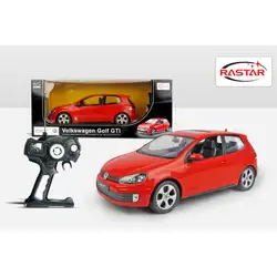 Кола с радиоуправление Volkswagen Golf GTI R/C 1:24 Кола с радиоуправление Volkswagen Golf GTI R/C 1:24