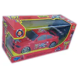 Кола Toy Story с дистанционно и радиоуправление