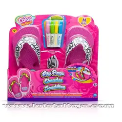 Комплект Джапанки за оцветяване Color Me mine