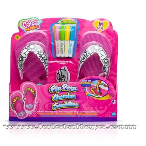 Комплект Джапанки за оцветяване Color Me mine