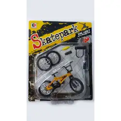 Комплект Фингър байк колело с инструменти и гуми Skatepark Bicycle