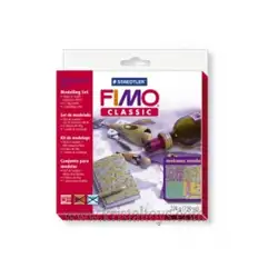 Комплект глина Fimo Classic Mokume Nendo 8003