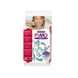 Комплект глина  Fimo Soft Fimo Funny Beads 802385