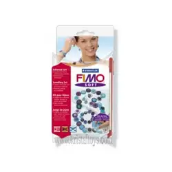 Комплект глина Fimo Soft Knotted dots 802387