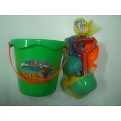 Комплект кофичка за пясък