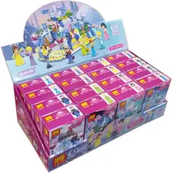 Комплект конструктор за момичета Щастлива Принцеса Happy Princess Friends 37022