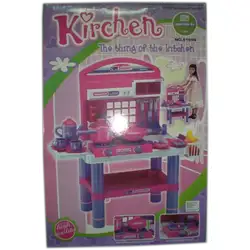 Комплект Кухня голяма