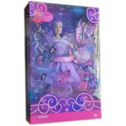 Комплект кукла Magically Fairies