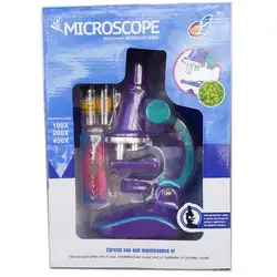 Микроскоп с аксесоари
