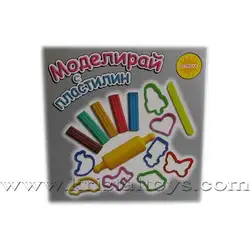 Комплект Моделирай с пластилин