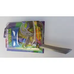 Комплект оръжие на костенурките Нинджа (NINJA TURTLES) - Меч Комплект оръжие на костенурките Нинджа (NINJA TURTLES) - Меч