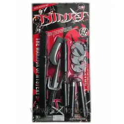 Оръжие Нинджа Ninja  Weapon  голям, кoмплект