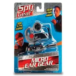 Комплект Шпионски подслушвател с фенерче SPY GEAR