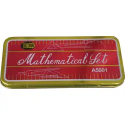 Комплект за чертане Математически