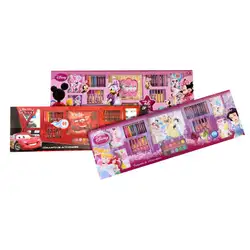 Комплект за оцветяване 60 части PRINCESS