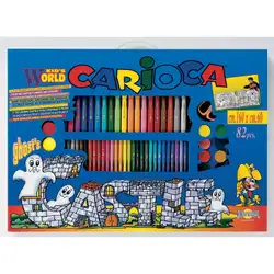 Комплект за оцветяване CARIOCA Kid